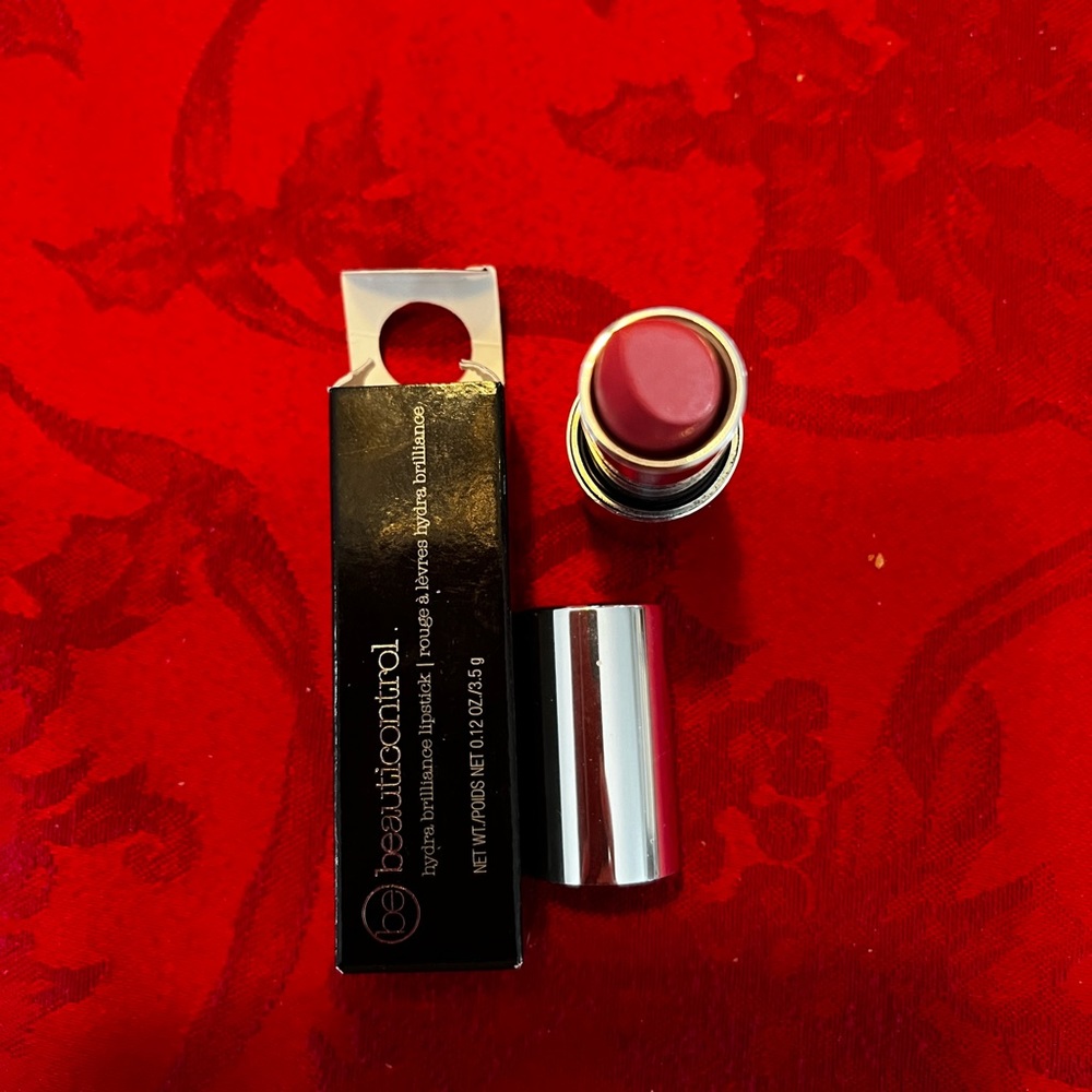 BeautiControl Hydra Brilliance Rosy Color Lipstick